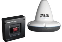 TT-3026D SAILOR Maritime Mini-C System with non-SOLAS Distress